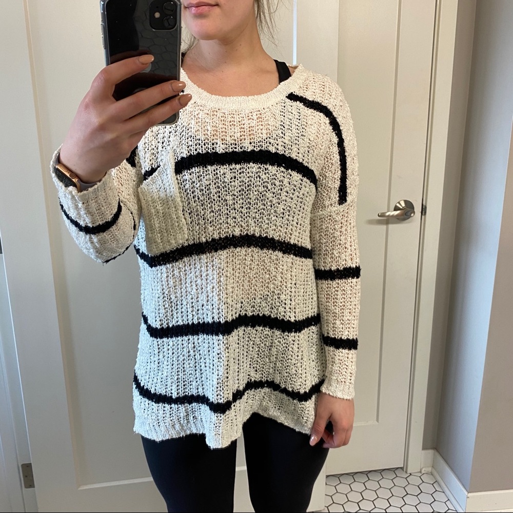 Altard State Striped Sweater